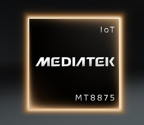 MediaTek MT8875 Launches: 5G IoT Chip With Edge Generative AI