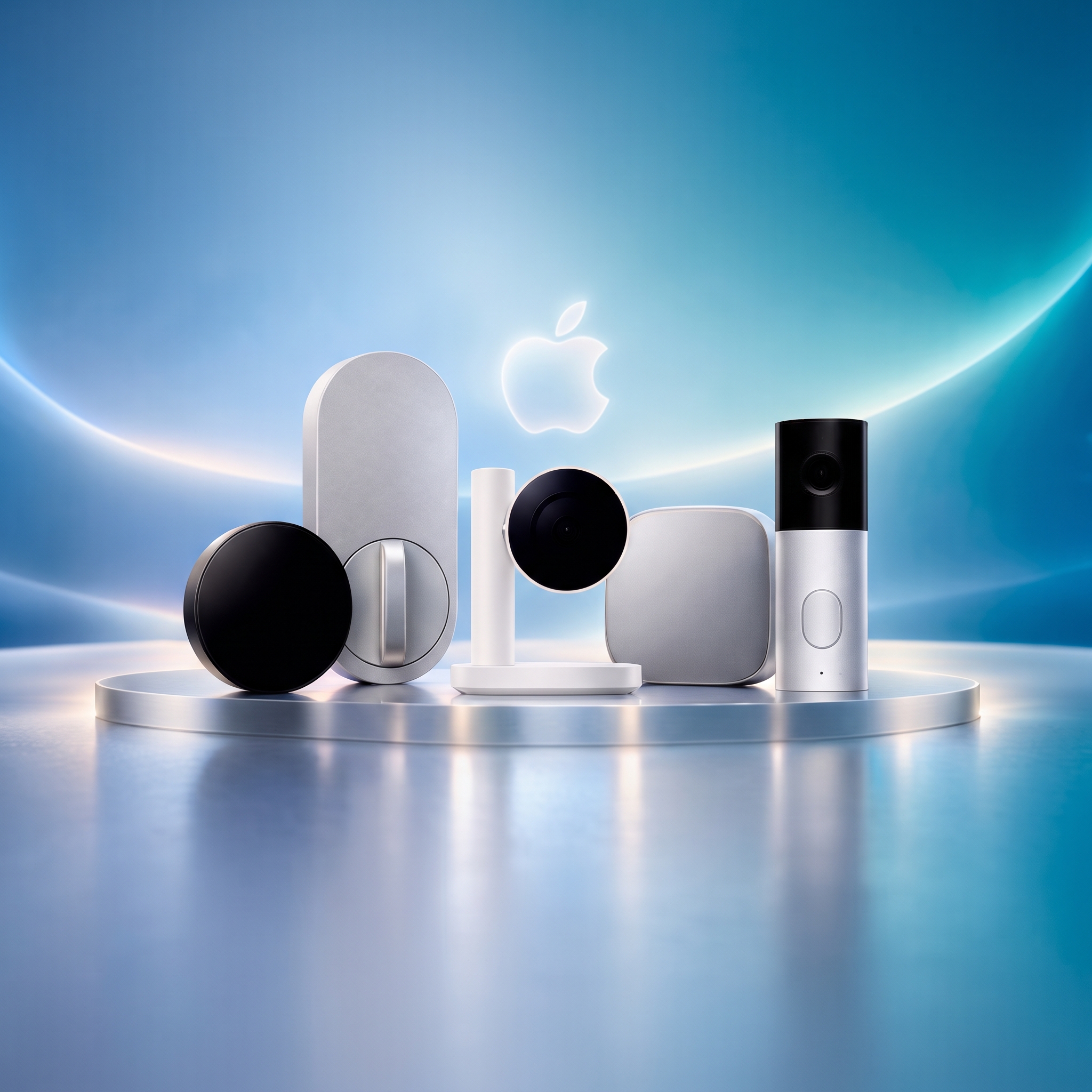 Apple Home Collection: New Smart Home Accessories