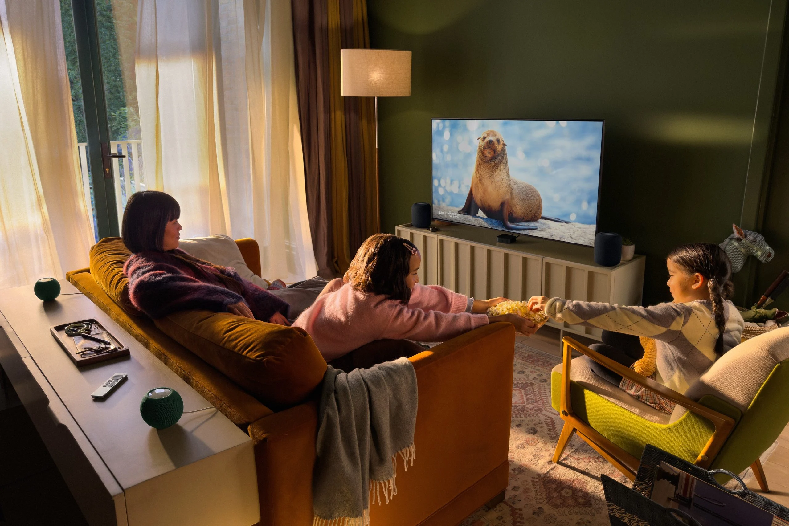 Apple TV 4K Updated With A19 Chip, Siri AI, And Built-in Microphones