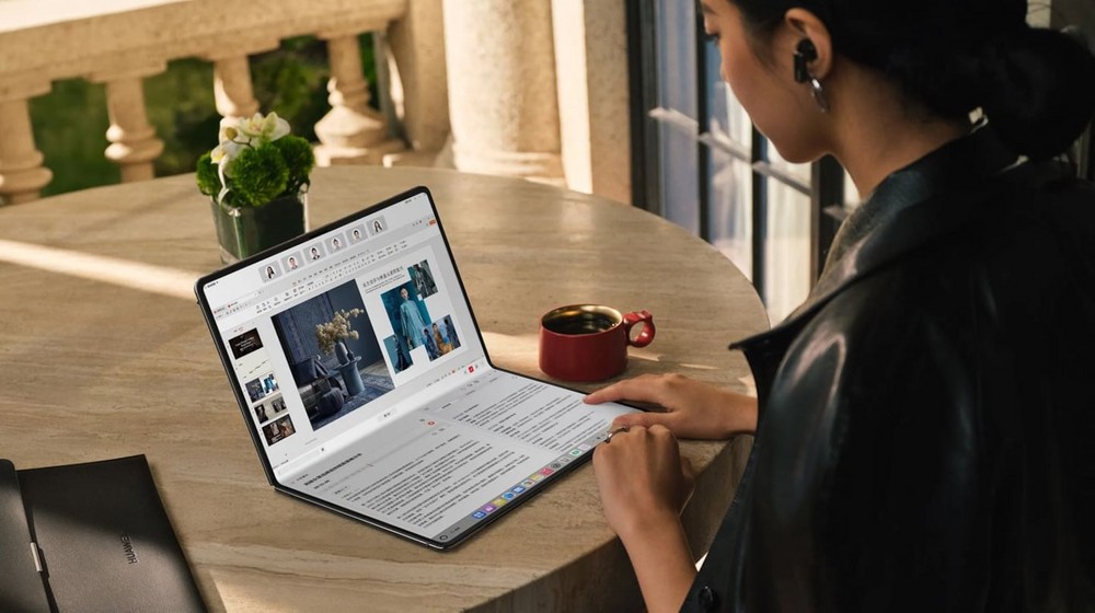 iPad Duo: Apple To Release A Foldable Tablet Inspired By Huawei’s Design