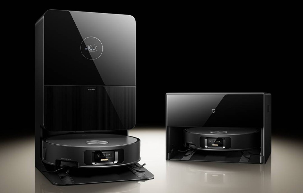 Xiaomi Mijia Robot Vacuum 7 Max Launches With Advanced AI
