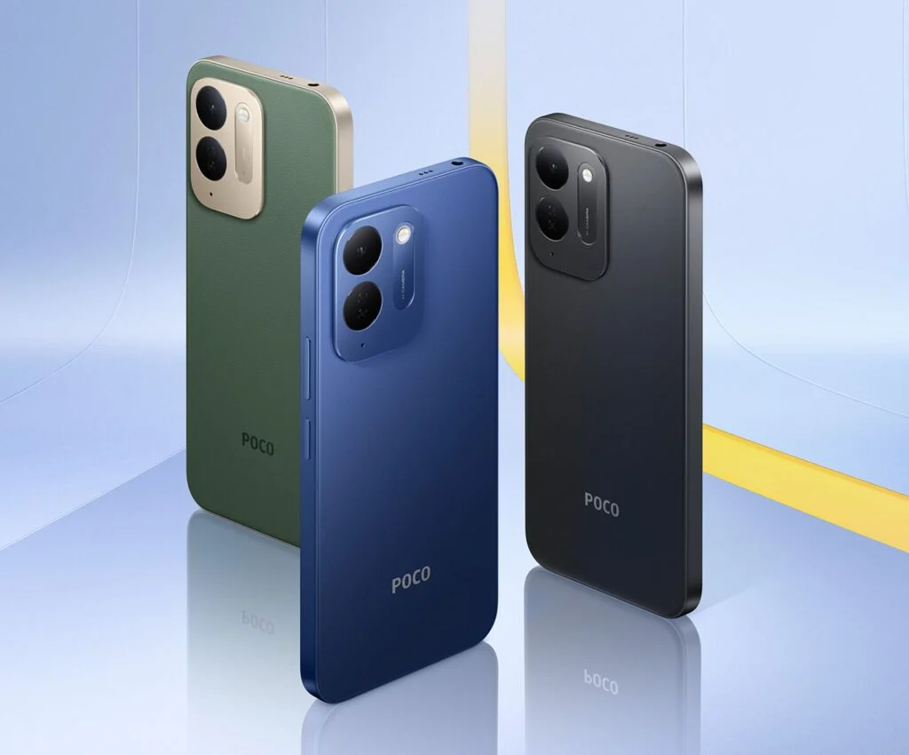 POCO C95 Pro Revealed: 120Hz Display, 50MP Camera, And Budget Price