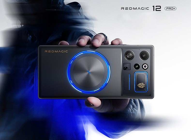 RedMagic 12 Pro Plus Launched With 8,400mAh Battery And Snapdragon 8 Elite
