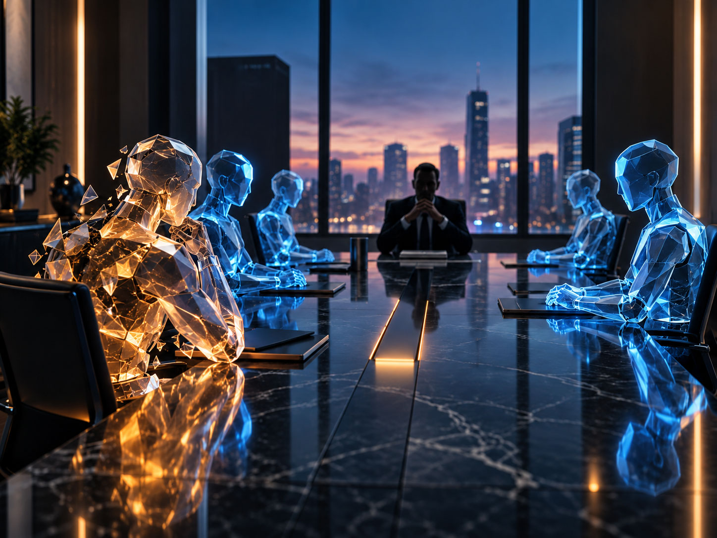 NEC Gives AI Employees Their Own Division, Complete With HR and Stress Checks