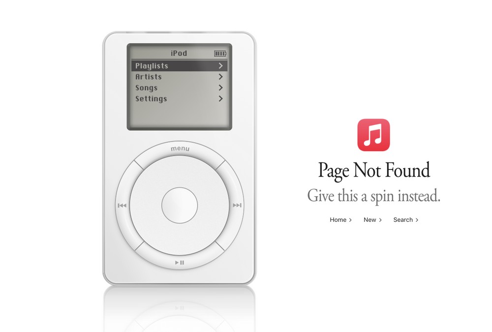 Apple Hidden iPod Easter Egg Lets You Use The Classic Music Player Online