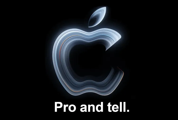 Apple Late October Event: OLED MacBook Pro And iPad Mini May Be Coming