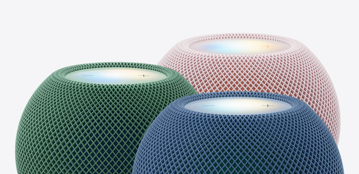Apple Announces HomePod mini 2 With S10 Chip And Siri AI