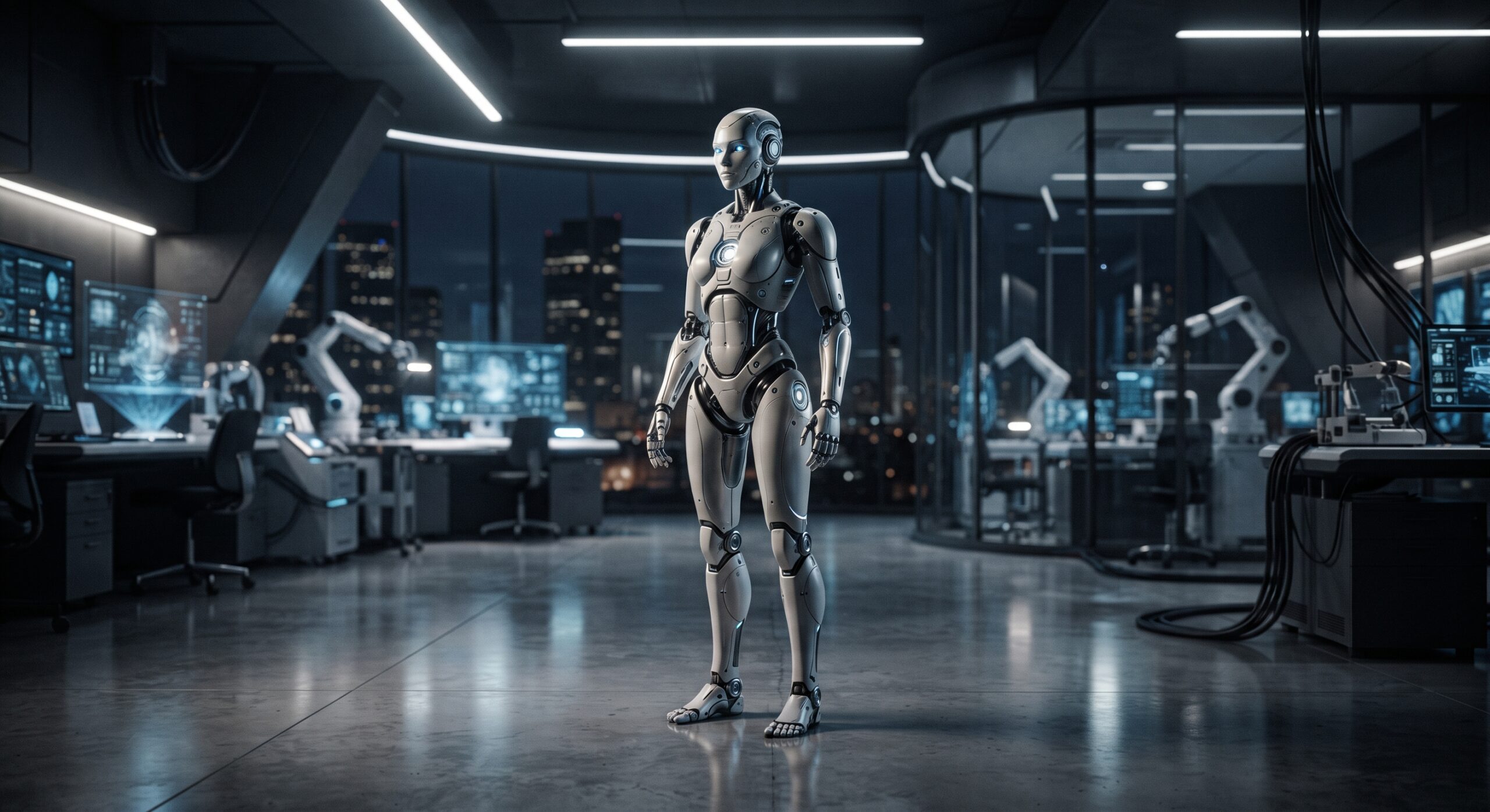 OpenAI Announces Humanoid Robot Debut For 2027