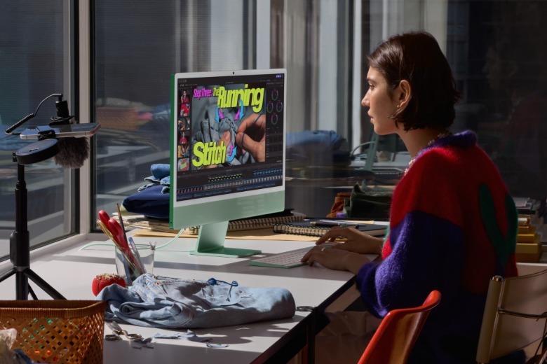 Apple Announces iMac With M6 Chip Highlighting Major AI Performance Boosts