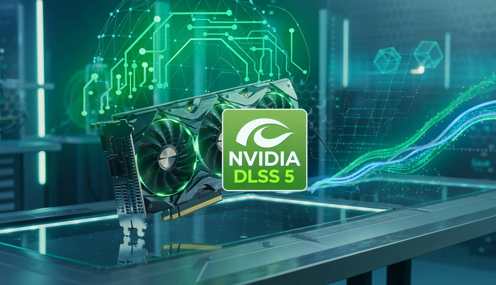 NVIDIA DLSS 5 Can Now Run On Unsupported GPUs Via Custom Mod