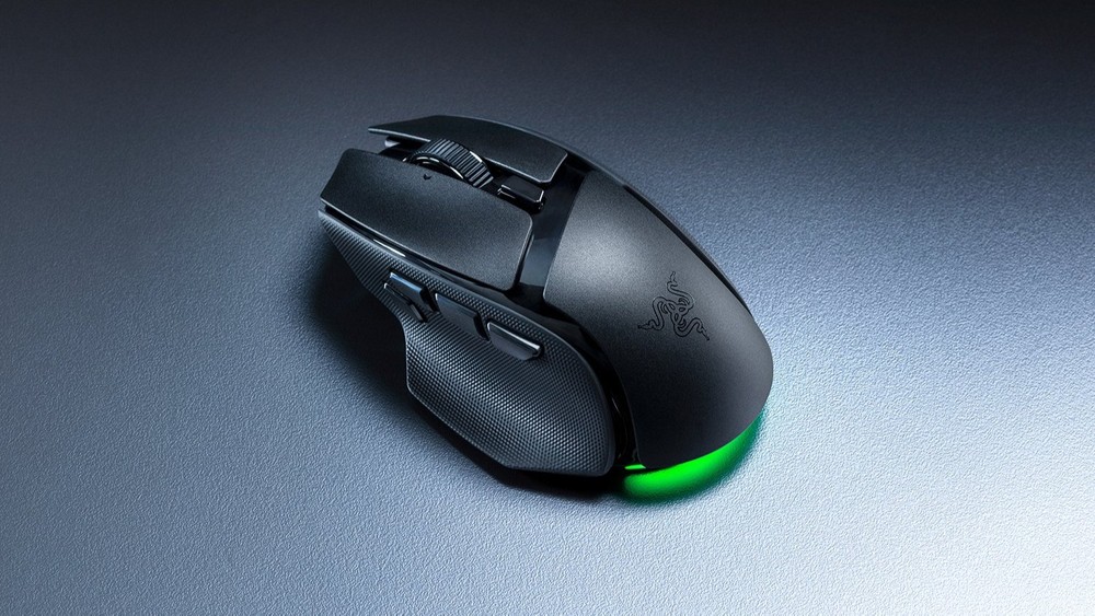 Razer Basilisk V4 Pro Gaming Mouse Debuts With 50K Sensor, 8K Polling, And More