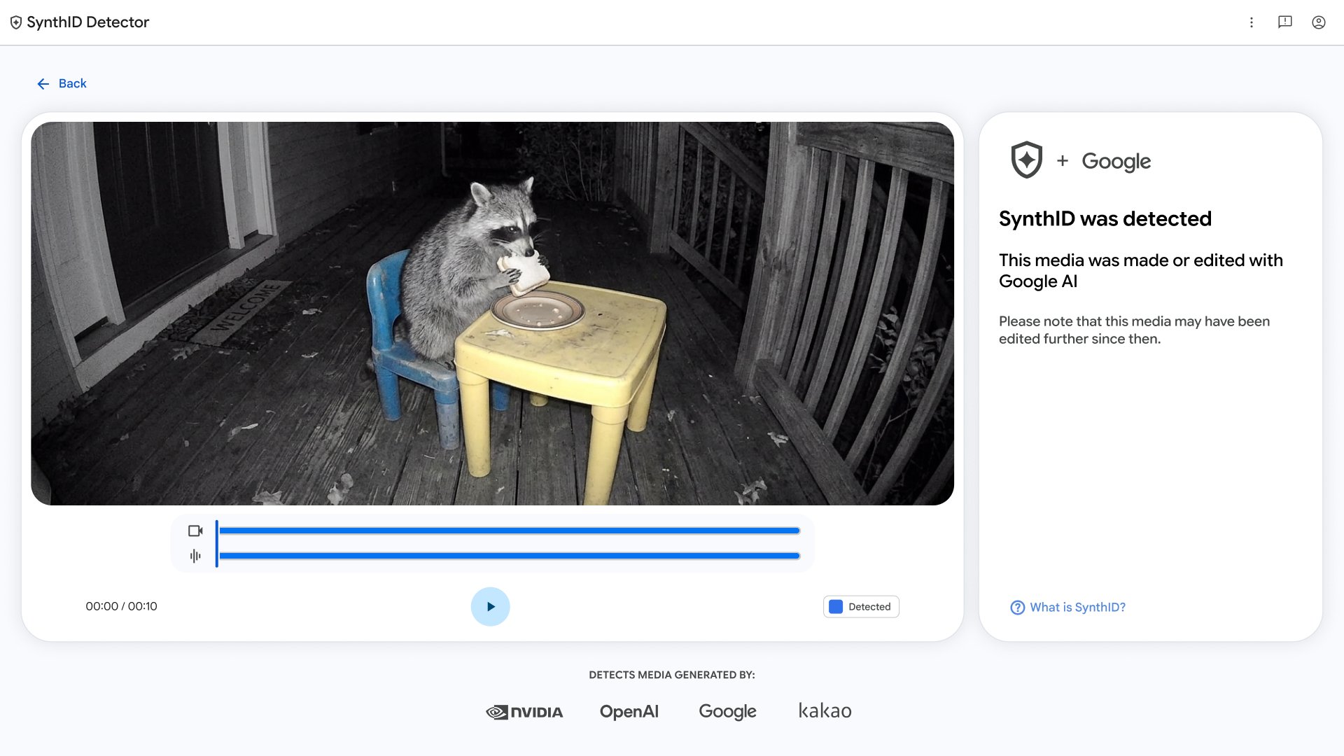 Is It Real Or AI? Google Launches Free SynthID Tool